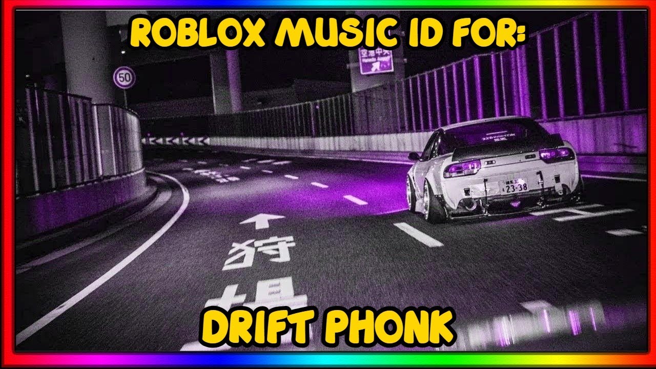 124+ Phonk Roblox Song IDs/Codes 