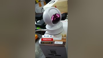 CP PLUS CP-E31A 360° CCTV CAMERA first look