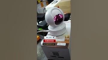 CP PLUS CP-E31A 360° CCTV CAMERA first look