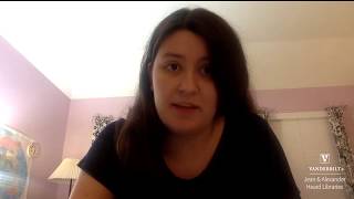 Tending to Popular Thought: What People Read and Why, Curator Talk with Gabrielle Rodriguez