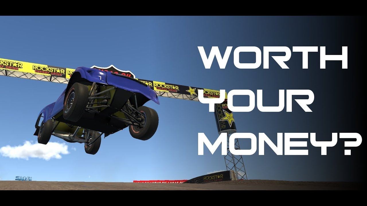 IRacing Pro Trucks Worth Your Money? YouTube