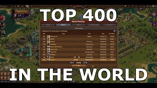 Forge of Empires: Top 400 Player by JamrJim 289 views 6 months ago 1 minute