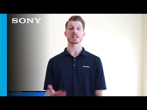 How to Connect Your TV to Your Computer | Sony