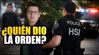 URGENTE! Beto Coral DETENIDO por el ICE: ¿Venganza de la Cabal y De la Espriella? 😱