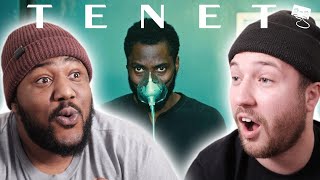 FILMMAKERS REACT TO TENET (2020) FIRST TIME!!