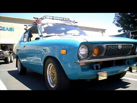 NISSAN b310/b211/b210  Doovi