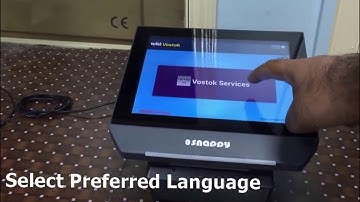 Snappy Queue Management System - Ticket Dispenser