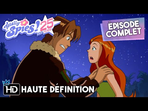 Le Petit Ami de Sam | Saison 1, Épisode 18 ✨ ÉPISODE COMPLET EN HD 🌸 Totally Spies !