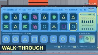 Getting Started with Groove Shaper | Pitch Innovations