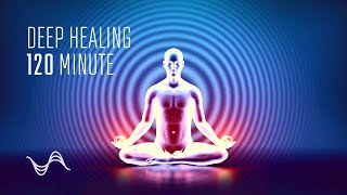 Deep Healing Energy | 528Hz Ancient Frequency | Sound Healing Session | Zen Meditation