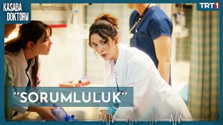 Leyla Sayesinde Hasta Son Anda Kurtuldu - Kasaba Doktoru 1. Bölüm