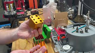 Reloading mistakes. They do happen.