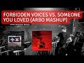 Martin Garrix vs. Lewis Capaldi - Forbidden Voices vs. Someone You Loved (ArBo Mashup)