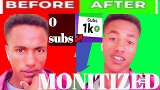 🔴How to get 1000 subscribers in a few day by reaction video || look this vide up to end
