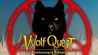 видео: Бойтесь! Ибо Он грядёт! WolfQuest: Anniversary Edition # 129 картинка: Бойтесь! Ибо Он грядёт! WolfQuest: Anniversary Edition # 129