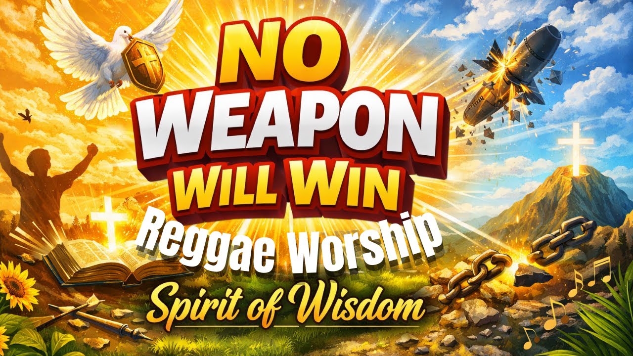 NO WEAPON WILL WIN 