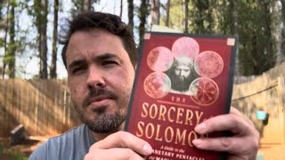 The Sorcery of Solomon:  44 Planetary Pentacles by S.L.M.