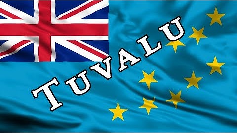 | TUVALU | Waving Flag | 1 Hour | 4K