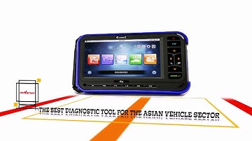 G-scan 2 - The No. 1 Asian Diagnostic Scantool