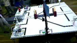 2011 International Botball Tournament: D.E. Match #51: 11-0110 VS 11-0170