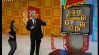 Contestant Went Against The Audience On Freeze Frame 2  Price Is Right carey