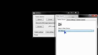 Use a Webcam as a Security Cam (Motion Detection)