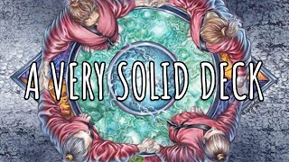 A Very Solid Deck | Vintage Cube Draft #97