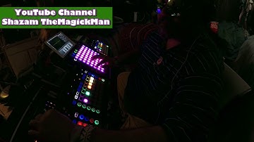 Improv Jam (Novation Circuits +MonoSynth +Launchpad Pro)