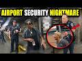 Airport Employee's Alcoholism Leads to Total Career Disaster | Bodycam Analysis