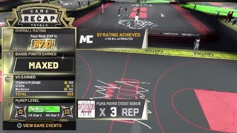 NBA 2k20 I Hit AS3 But You Wont Believe What 2k Did To Me