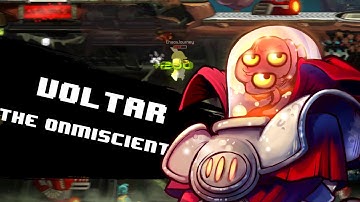 Awesomenauts Montage - The Brain is Mightier