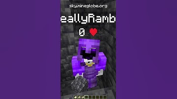 I Caught a HACKER with a Sharpness 1000 Sword