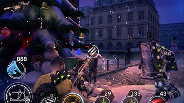 Left To Survive - Zombie Horde Event - 28/12/2021 - INSANE MODE-MAP6-with NEW HERO and new SG and MG