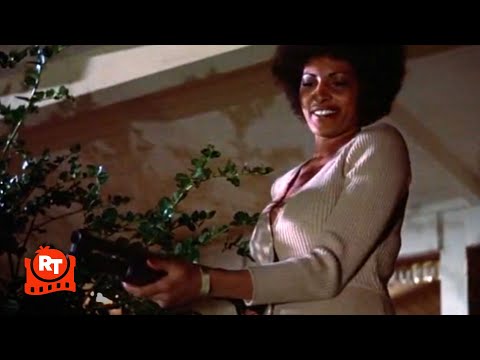 Coffy (1973) - Revenge on Arturo Scene | Movieclips