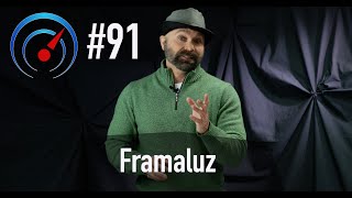 .91 Framaluz |  Cuento mi vida en 100 breves stand-ups