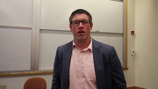Brendan Cunningham '15: Chief of Staff for NY State Assembly