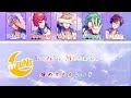 [B-Project] MOONS - Kagami no Masquarade(Romaji,Kanji,English)Full Lyrics