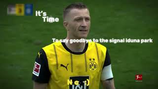 Marco Reus Winter Memories edit