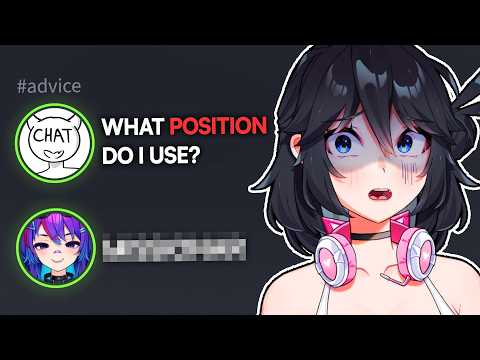 5 Vtubers Give Relationship Advice