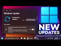 Big Windows 11 Updates Changes - Pause and Skip Updates, Shutdown without Install, Less Restarts