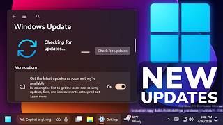 Celebrity Big Windows 11 Updates Changes - Pause and Skip Updates, Shutdown without Install, Less Restarts Profile