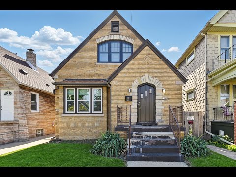 1445-47 S 56th Street, West Allis, WI home video tour