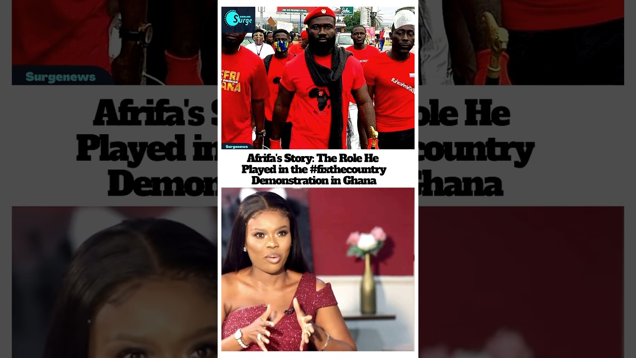 Afrifa's Story: The Role He Played in the 