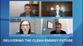 EEI Virtual Leadership Summit:  Delivering A Clean Energy Future