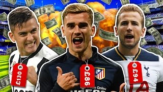 The Next World Record Transfer Will Be Harry Kane Because... | #SundayVibes