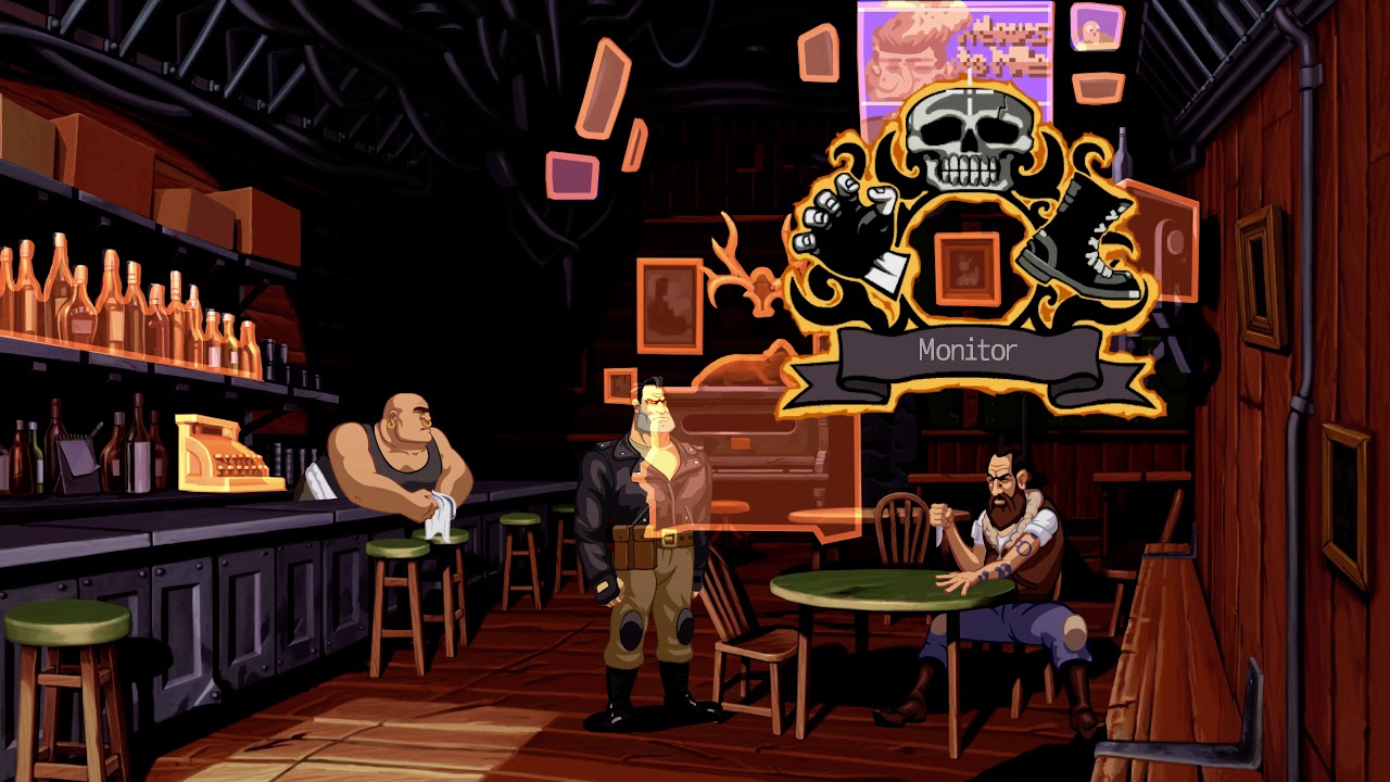 Full Throttle RemasteredNews to Me Achievement YouTube