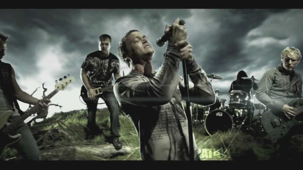 3 Doors Down Heaven Hq Lyrics On Screen Youtube