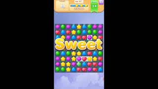 Candy Fever Game Level 1-7 | Android Gameplay | 103540 Score screenshot 4