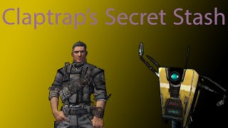 Borderlands 2 - Claptrap's Secret Stash - 60fps