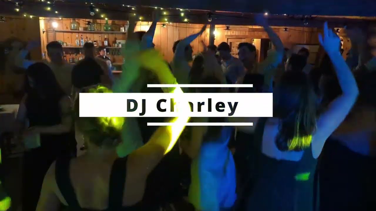 DJ Charley - Animation de mariage et party, Grand Montréal et Rive-Sud